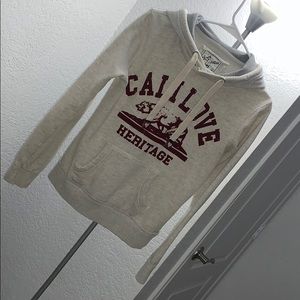 California hoodie